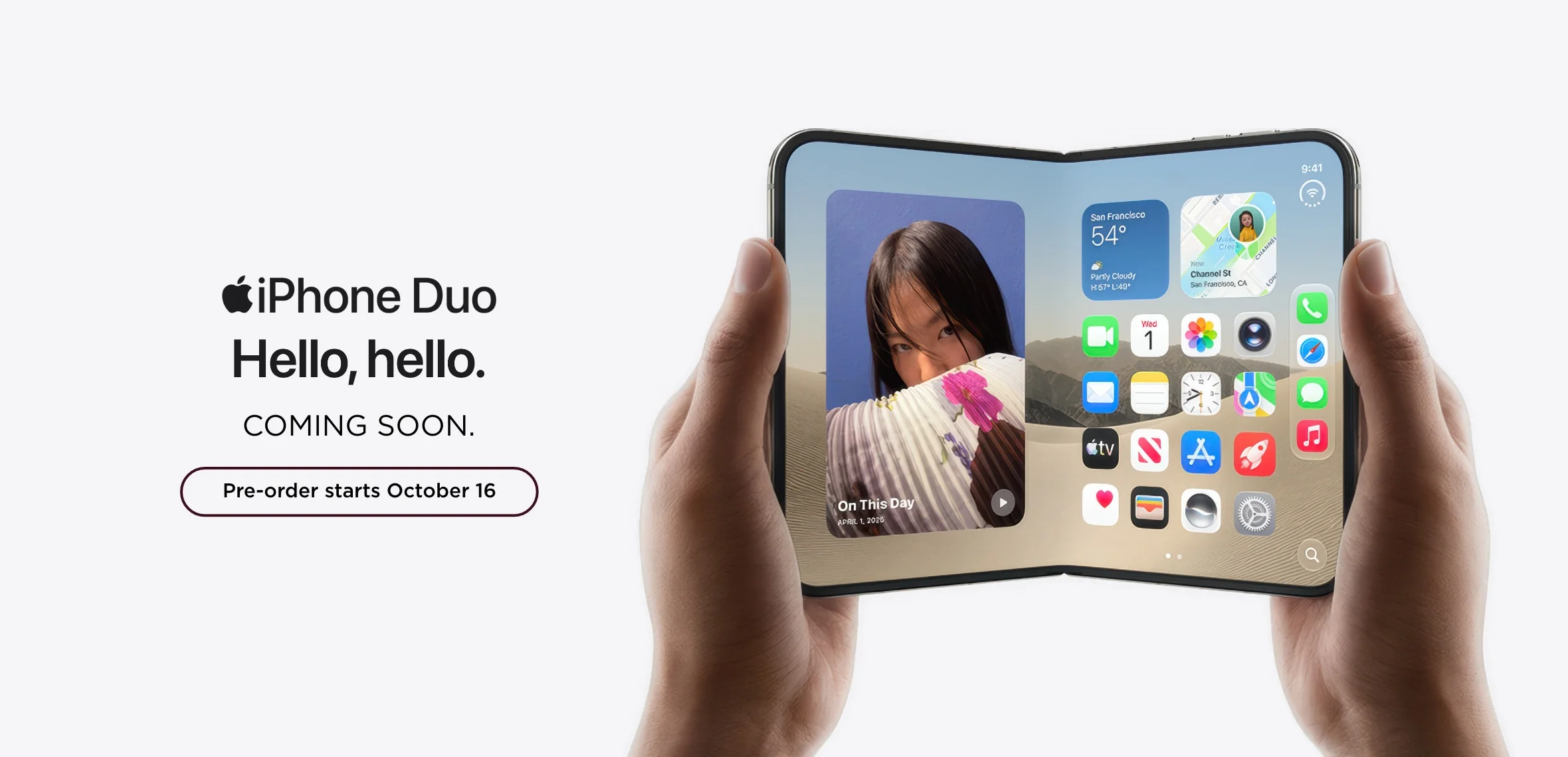 iPhone Duo