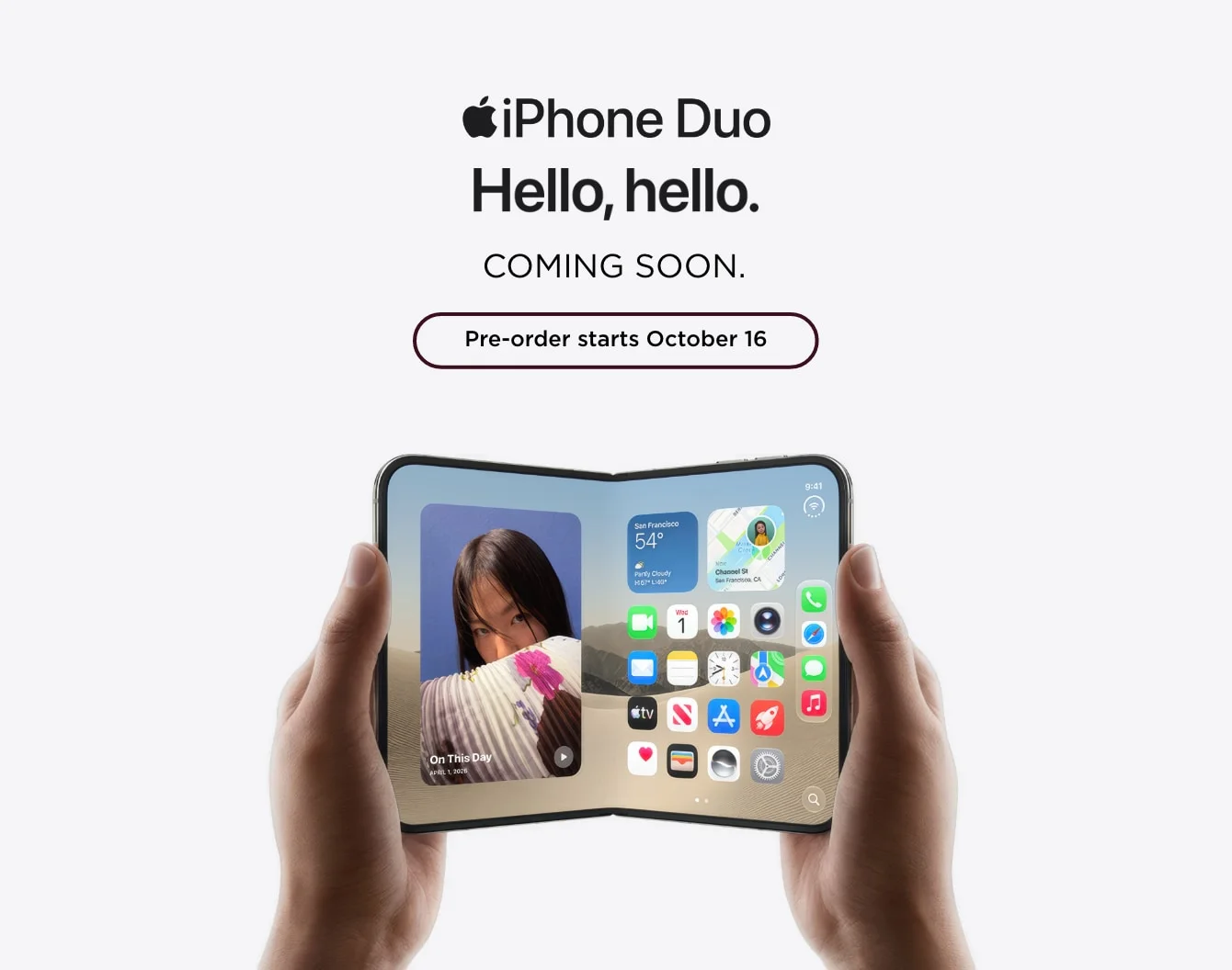 iPhone Duo