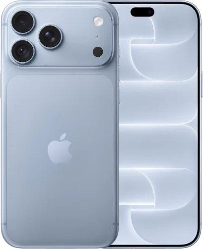Apple iPhone 18 Pro Max Glacier