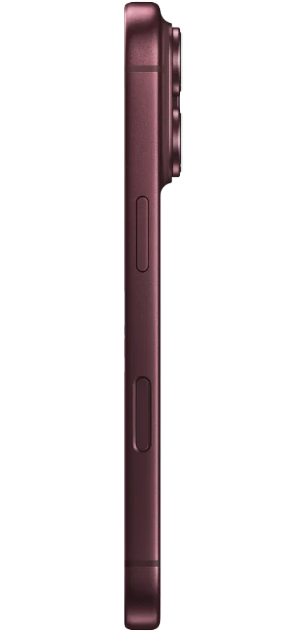 Apple iPhone 18 Pro Burgundy